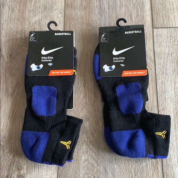 kobe elite socks